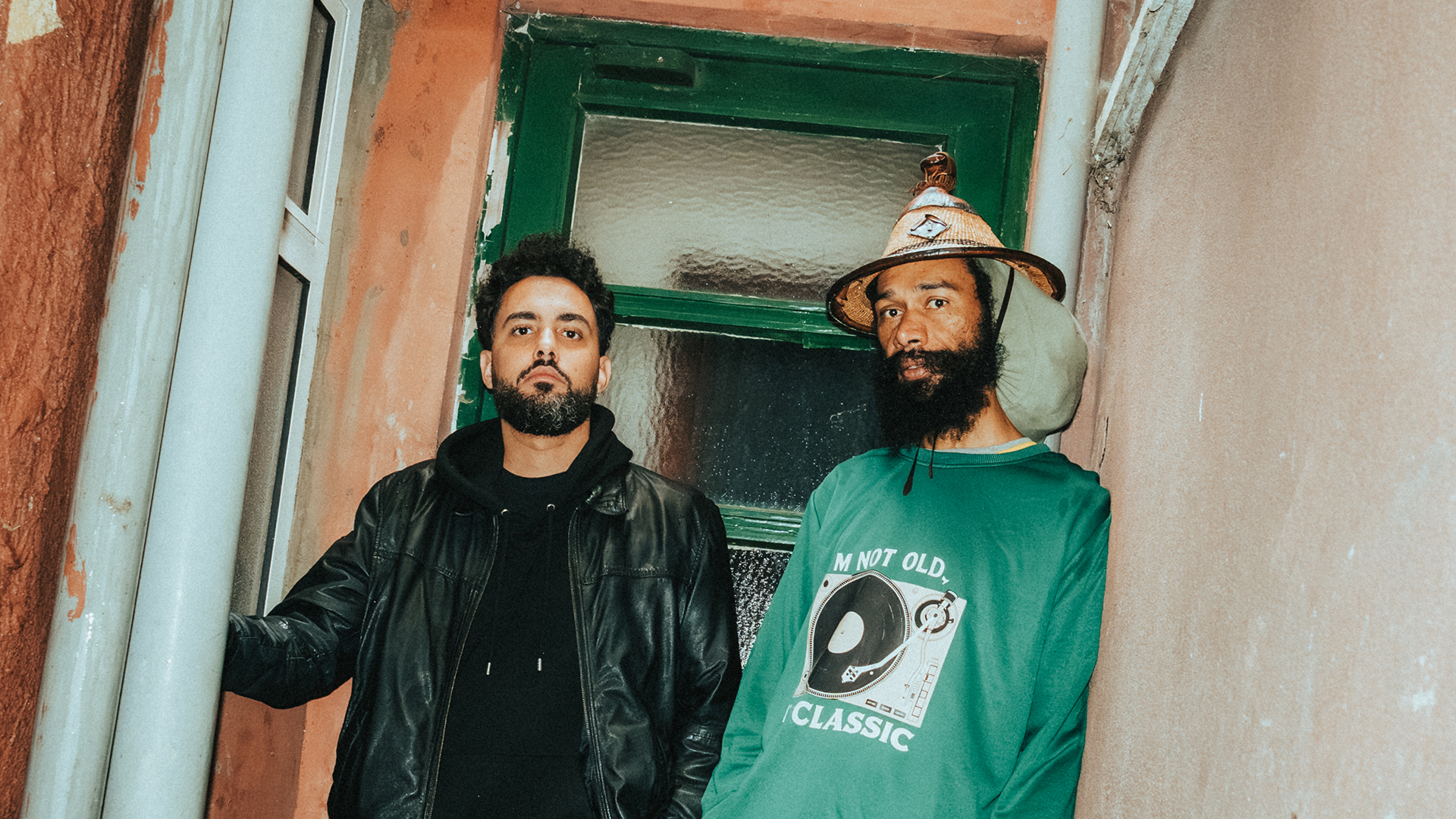 Frequência Tabanka DJ set + MF Andrade