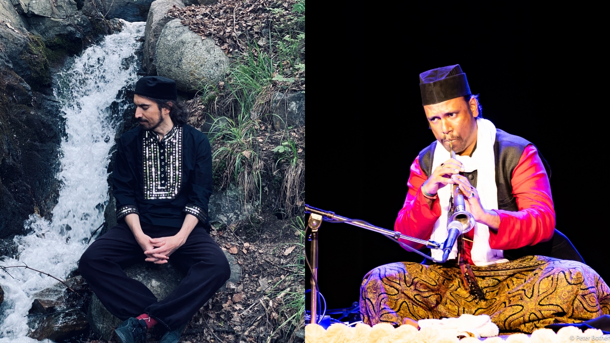 Ishaaq Aarkistra & Ustad Hassan Haider Khan