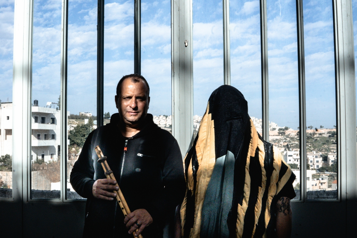 Mai Mai Mai & Osama Abu Ali