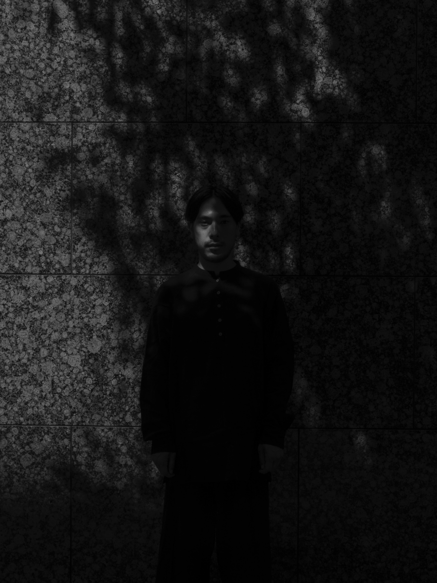 Rai Tateishi (live processing by Koshiro Hino)