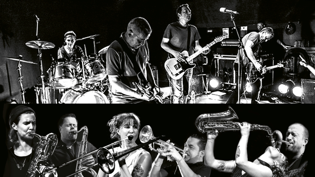 The Ex & Brass Unbound