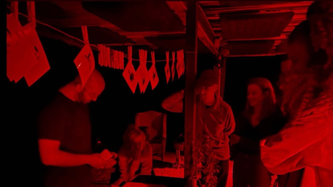 Analogue Photobooth | Het Kleinste Kamertje
