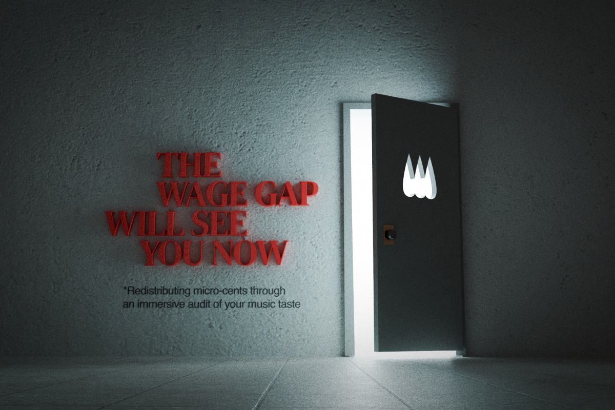 The Wage Gap Will See You Now