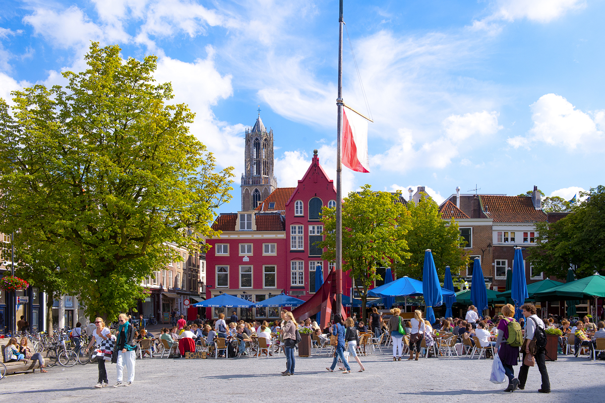 Special discount on StayOkay hostel in Utrecht city center