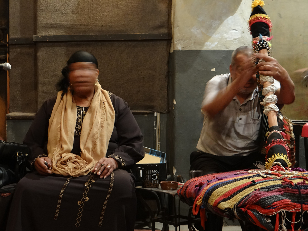 Listen or read: a personal introduction to Egypt’s Mazaher, bearers of ...