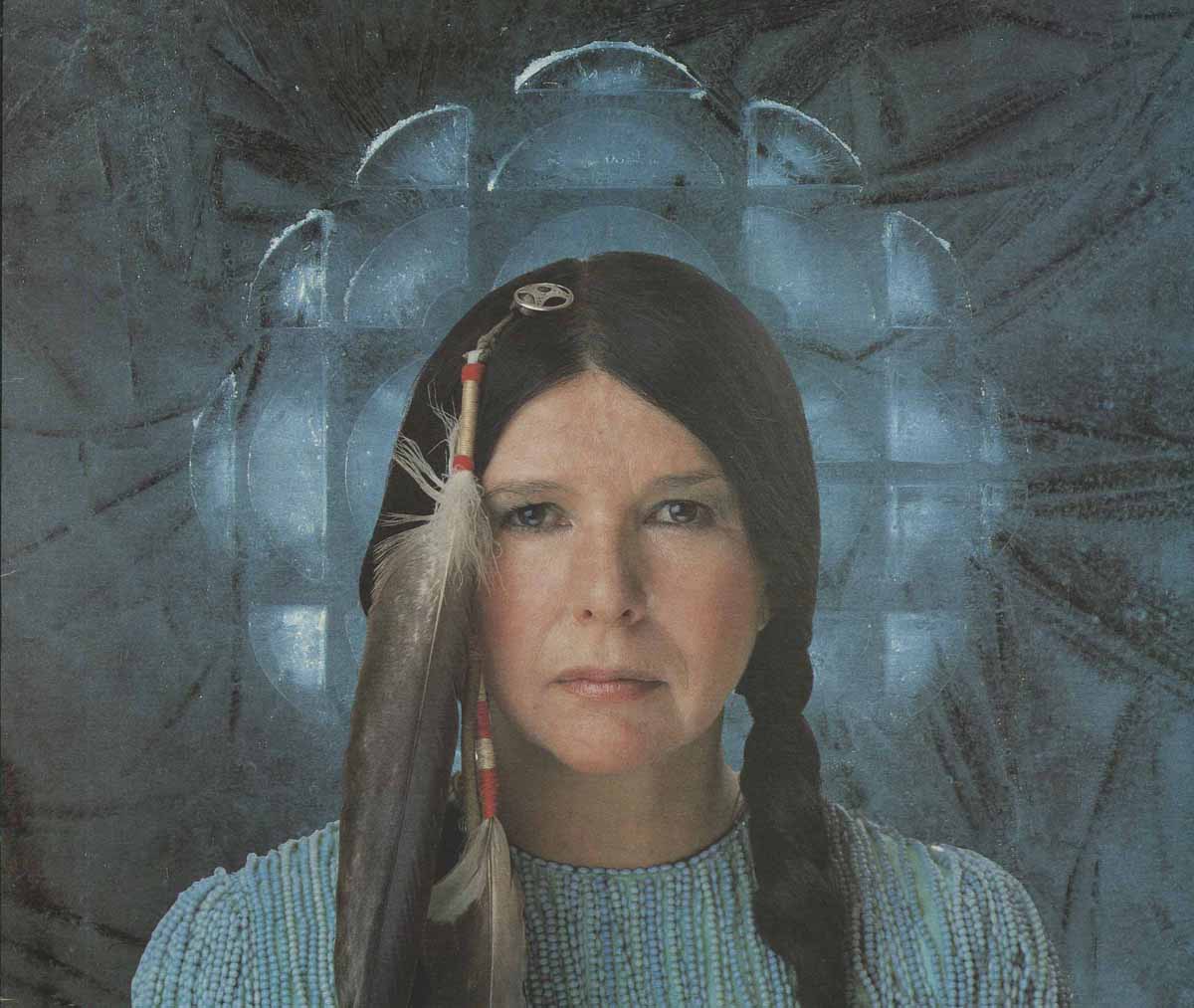 Listen to Alanis Obomsawin's 'Bush Lady' via The Museum of Canadian Music