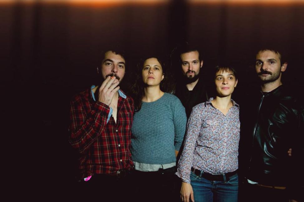 Aquaserge share new album 'Laisse ça être'