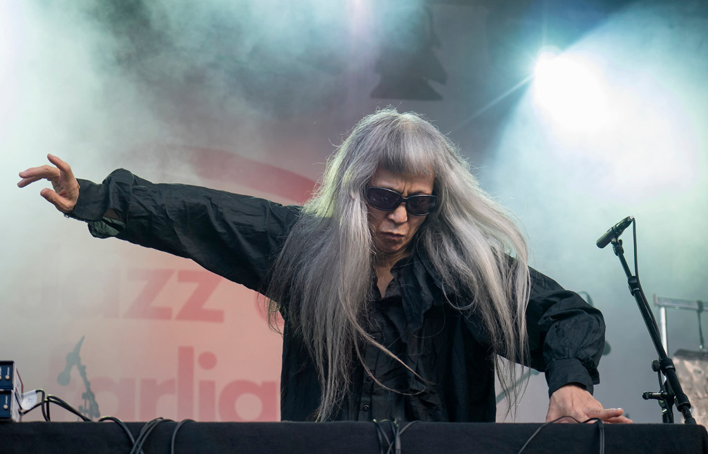 Read: The Quietus' 10 points of entry to the work of Keiji Haino