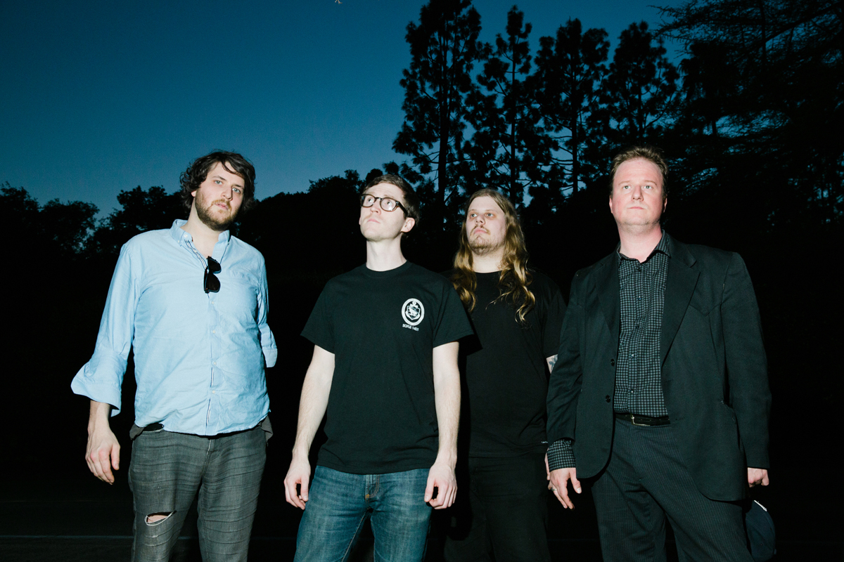 Protomartyr share new song 'Don't Go To Anacita'
