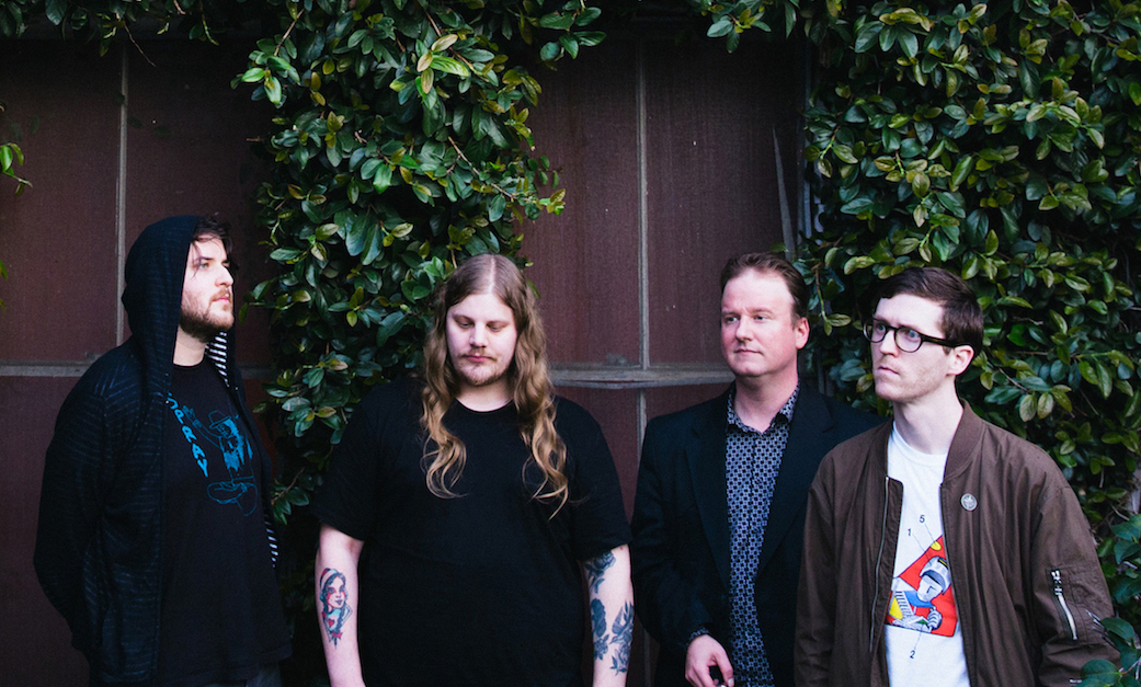 Listen to Protomartyr's new album 'Relatives in Descent'