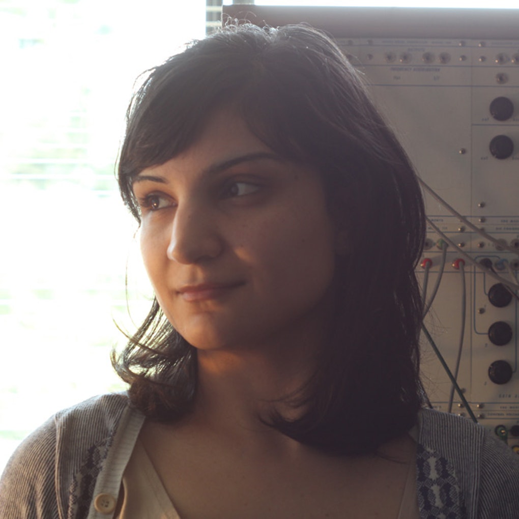 Sarah Davachi explores meditative music for Red Bull Radio