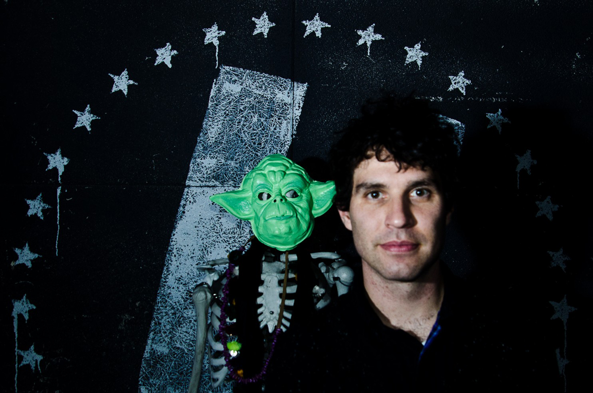 Read: Avey Tare interviewed on recapturing the youthful fun of just making music