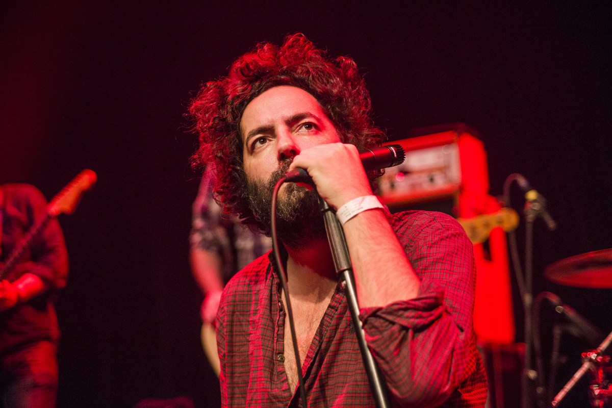 Listen to Destroyer, Faust and The Notwist live at Le Guess Who? 2015