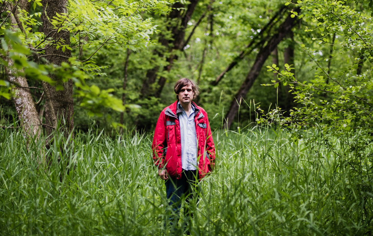 Watch: John Maus shares new video for 'Touchdown'