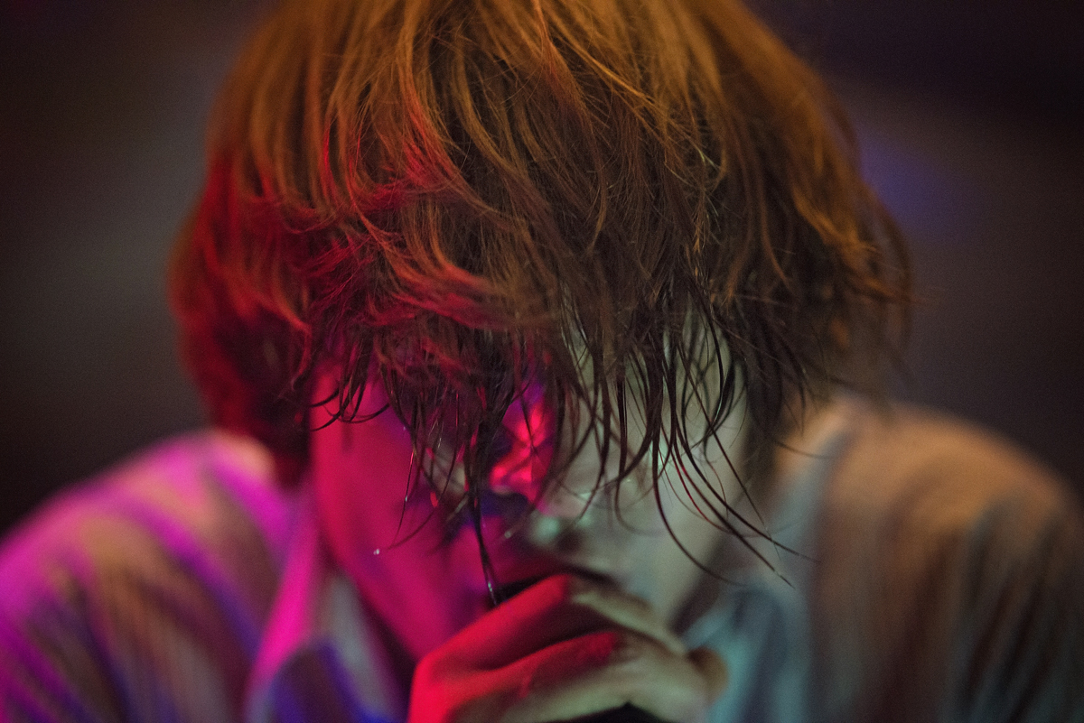 Listen to John Maus' latest track 'Teenage Witch'