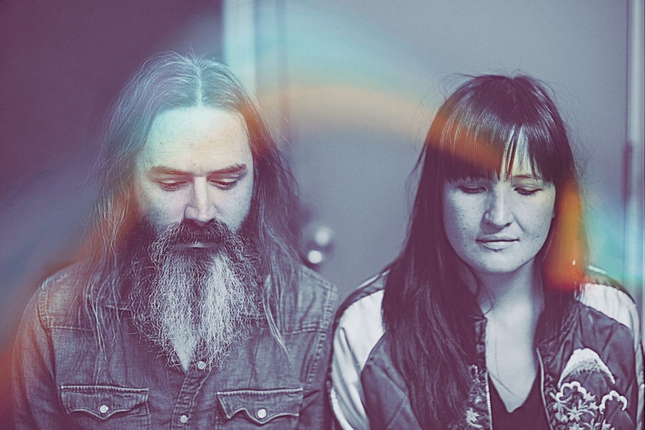 Listen: Moon Duo share new album 'Occult Architecture Vol. 2'