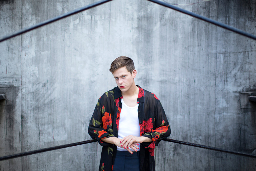 Stream: LGW curator Perfume Genius' new album 'No Shape'