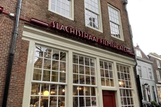 Slachtstraat Filmtheater